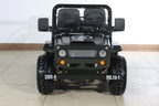 X-PRO Ranger 150 Jeep Go Kart with 3-Speed Semi-Automatic Transmission w/Reverse