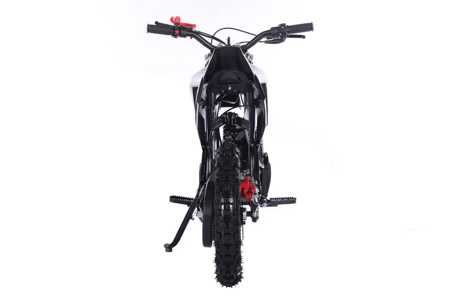 X-Pro Brand New Hawk 40cc Gas Power Mini Pit Dirt Bike, 4 Stroke engine, Pull Start, 10in Wheels