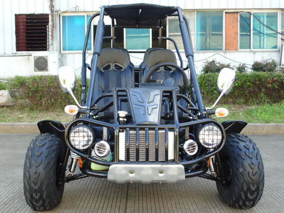 TrailMaster 300-XRS 4E 4-seater Buggy Go Kart, CVT Automatic EFI