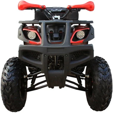TrailMaster Coolster (3200U) 200cc Utility ATV, Electric Start, Automatic with Reverse, 10-inch Steel Wheels