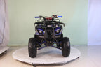 X-PRO Hawk 125cc ATV with Automatic Transmission w/Reverse, LED Headlights, Remote Control! Big 19in/18inTires!