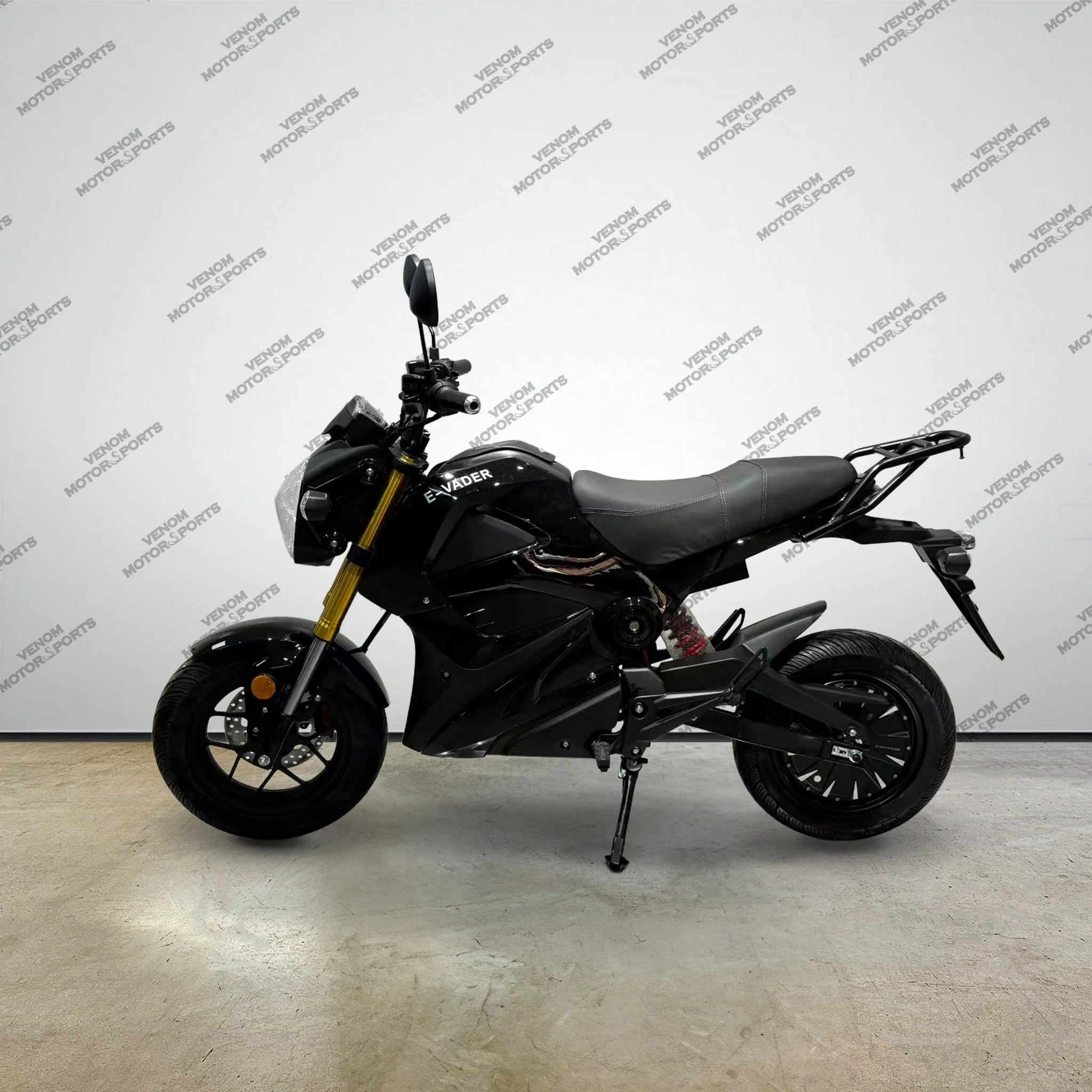 2000W E-Vader Electric Motorcycle | Brushless | 72V