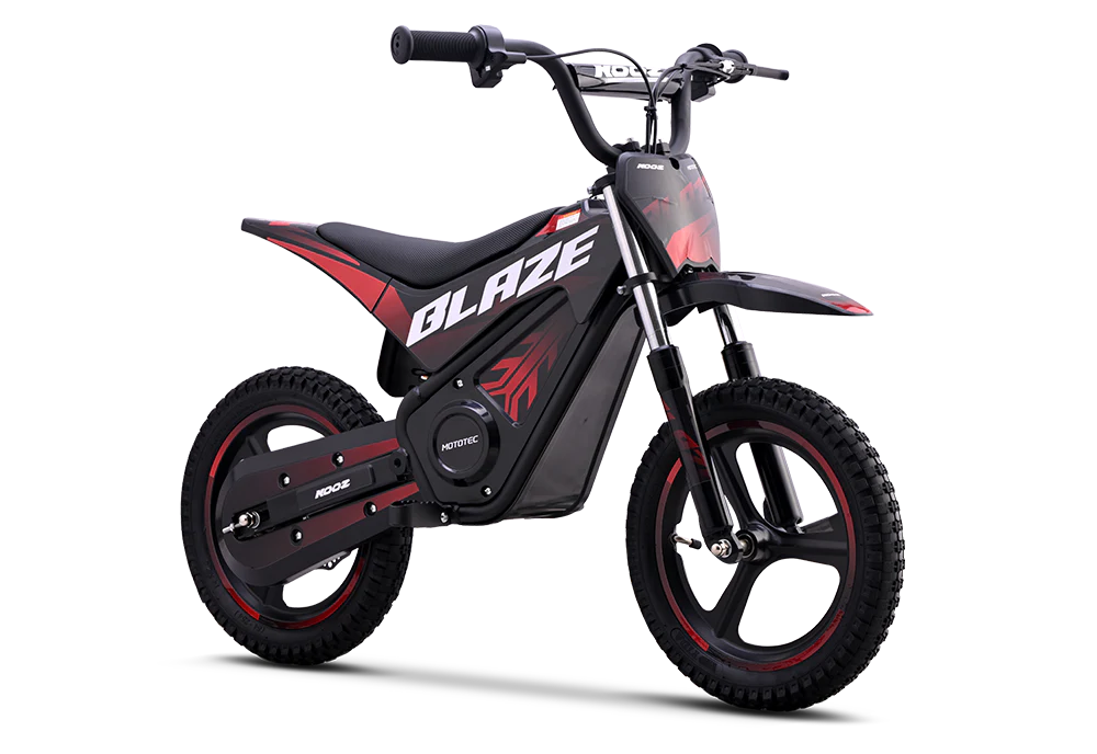 KOOZ 36V 350W Electric Dirt Bike for Kids(HP01E)