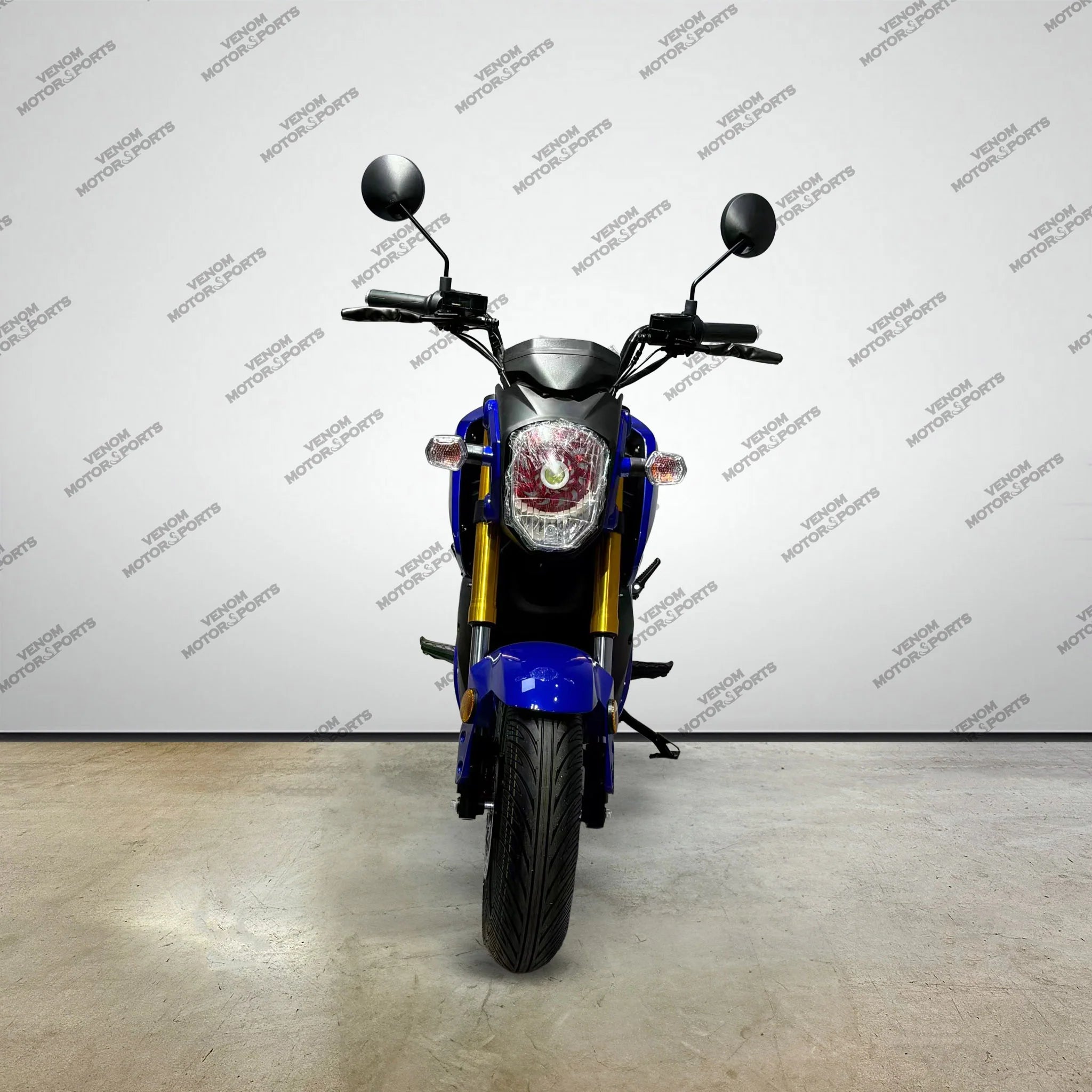 2000W E-Vader Electric Motorcycle | Brushless | 72V