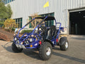 TrailMaster 300 XRX-E Dune Buggy Go Kart, EFI Fuel Injected, Liquid Cooled, Shaft Drive, Alloy Wheels