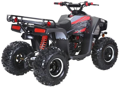 TrailMaster Lander-XD 125UF 125cc Utility ATV, Automatic with Reverse, 8-inch Wheels, Ages 9-12