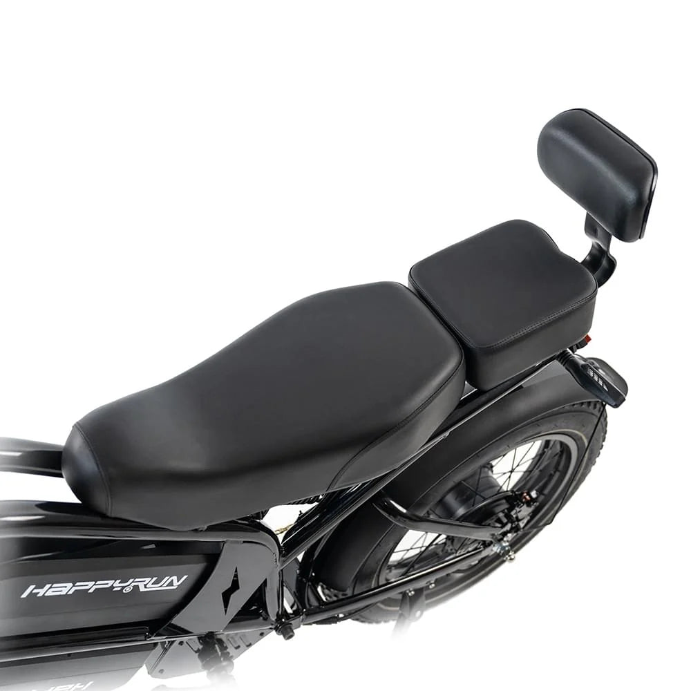 HappyRun G70 UL 2849 Certified Dual Battery Fast Electric Cargo Bike