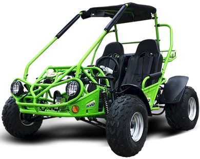 TrailMaster 200E XRS EFI Go Kart (Special) CVT Auto with Reverse -