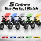 X-PRO Drax Lite 1200W 48V Electric Dirt Bike with Adjustable Speed!