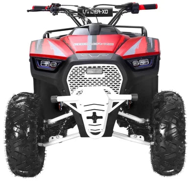 TrailMaster Lander-XD 125UF 125cc Utility ATV, Automatic with Reverse, 8-inch Wheels, Ages 9-12