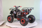 X-PRO Hawk 125cc ATV with Automatic Transmission w/Reverse, LED Headlights, Remote Control! Big 19in/18inTires!