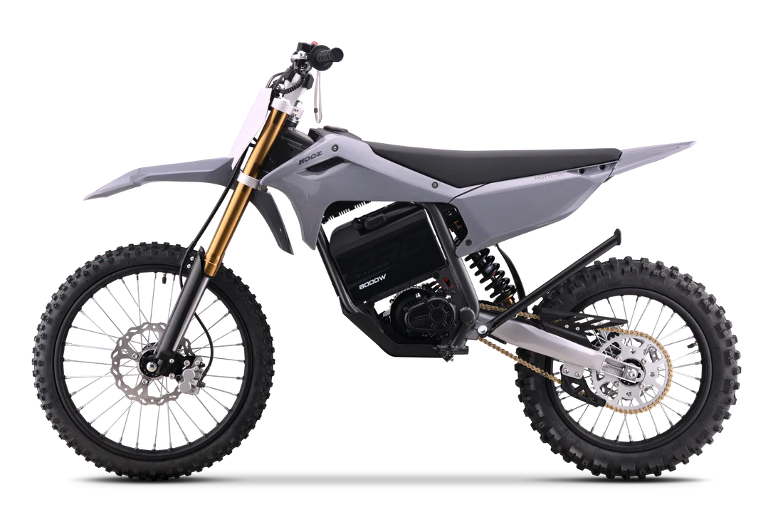 72V 8000W Electric Dirt Bike – High-Performance for Adults (HP131E L)