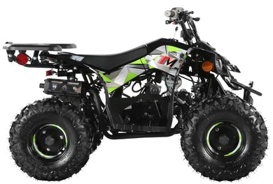 TrailMaster R125 125cc Sport ATV, Automatic with Reverse, 7-inch Wheels, Ages 9-1