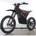 NEW X-PRO Drax Apex 10000W Peak Power 72V/35AH Adults Electric Dirt Bike! 19"/17" Wheels!