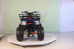 X-PRO Hawk 125cc ATV with Automatic Transmission w/Reverse, LED Headlights, Remote Control! Big 19in/18inTires!