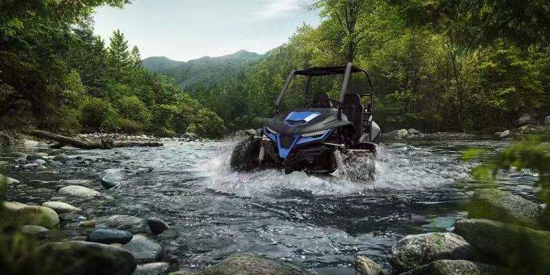 TrailMaster Cheetah 200E EFI Buggy Go Kart, CVT Automatic with Reverse