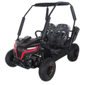 TrailMaster Cheetah i6 Electric Kids Go Kart, 48v 650w, Kids Ages 4-9
