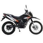 X-PRO Hawk 250 Dirt Bike Dual Sports Enduro Bike! 21in/18in Wheels!