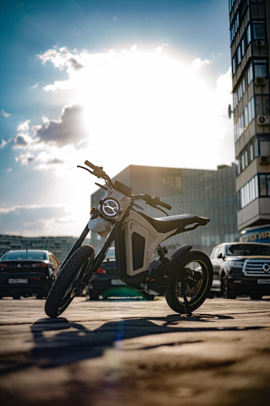 YiPower Samurai Noir