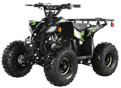 TrailMaster R125 125cc Sport ATV, Automatic with Reverse, 7-inch Wheels, Ages 9-1