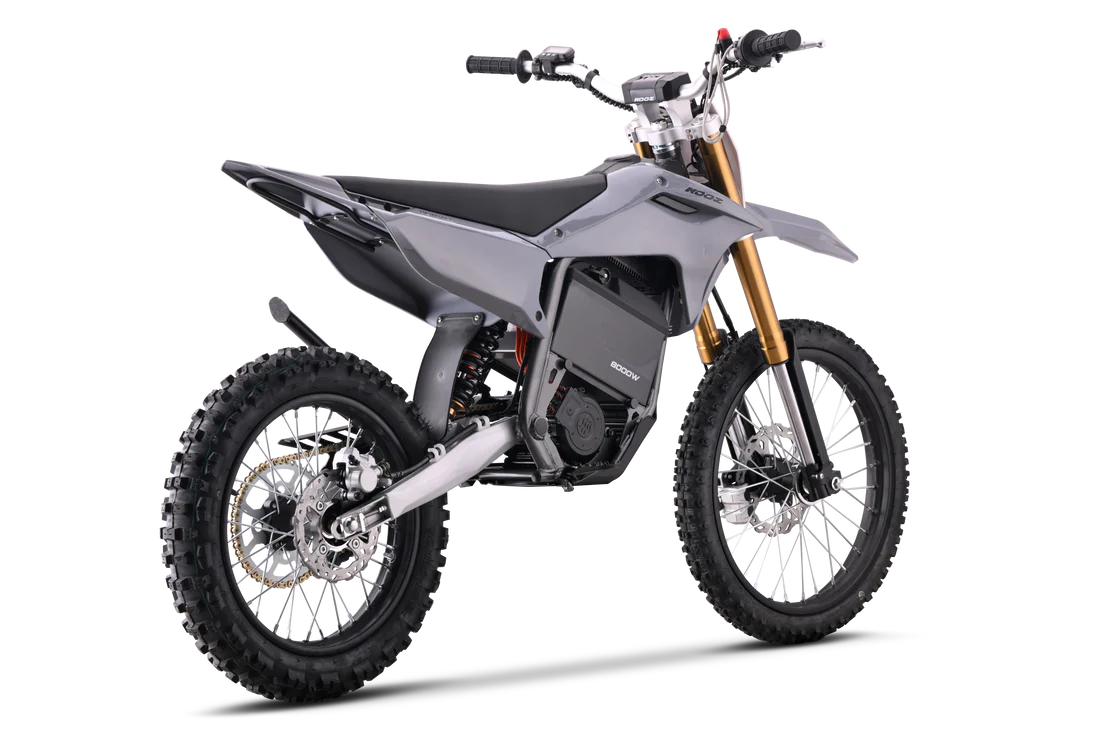 72V 8000W Electric Dirt Bike – High-Performance for Adults (HP131E L)