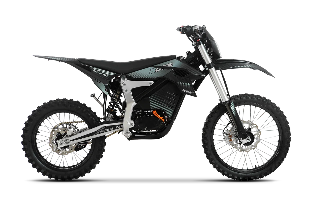 KOOZ 72V 30000W Electric Dirt Bike for Adults(HP127E PRO)