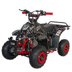 X-PRO 110cc Eagle ATV with Automatic Transmission, with Remote Control! Rear Rack!
