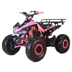 X-PRO Leopard 125cc ATV with Automatic Transmission w/Reverse, Remote Control! Big 19in/18inTires!