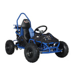 X-PRO Rover 50 49cc Go Kart with Pull Start, Rear Disc Brake, 6in Wheels!