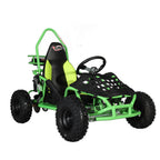 X-PRO Rover 50 49cc Go Kart with Pull Start, Rear Disc Brake, 6in Wheels!