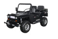 X-PRO E-Ranger 3000W Peak Power 60V Electric Mini Jeep with Reverse and Disc Brake!