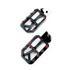 Wide Foot Pegs for E-Moto