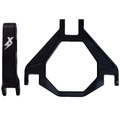EBMX Upgraded Linkage and Triangle for YSS Shock and Surron Light Bee