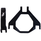 EBMX Upgraded Linkage and Triangle for YSS Shock and Surron Light Bee