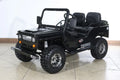 X-PRO Ranger 150 Jeep Go Kart with 3-Speed Semi-Automatic Transmission w/Reverse