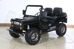 X-PRO Ranger 150 Jeep Go Kart with 3-Speed Semi-Automatic Transmission w/Reverse