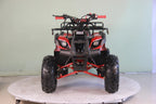 X-PRO Hawk 125cc ATV with Automatic Transmission w/Reverse, LED Headlights, Remote Control! Big 19in/18inTires!