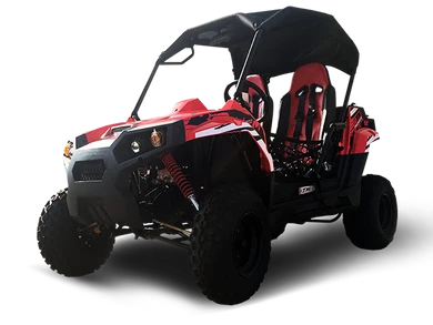 TrailMaster Challenger 200 UTV Go Kart, (Special) for Youth & Adult