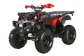 TrailMaster Coolster (3200U) 200cc Utility ATV, Electric Start, Automatic with Reverse, 10-inch Steel Wheels