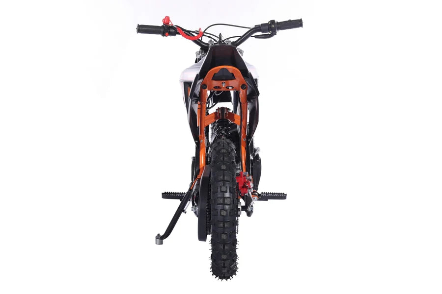 X-Pro Brand New Hawk 40cc Gas Power Mini Pit Dirt Bike, 4 Stroke engine, Pull Start, 10in Wheels