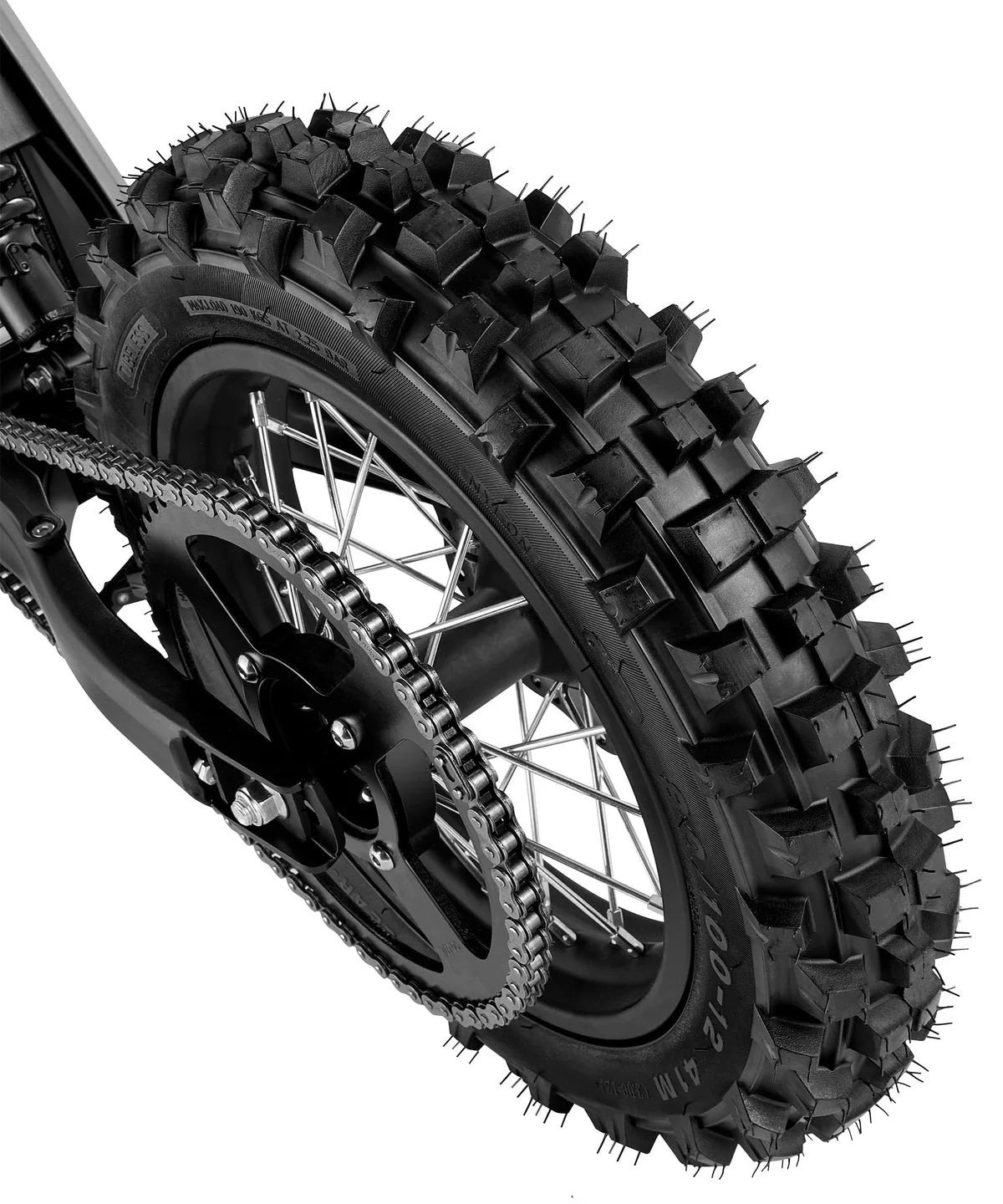 Anyland Rev Pro Electric Dirt Bike(Wheelie Assist)