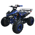 X-PRO Leopard 125cc ATV with Automatic Transmission w/Reverse, Remote Control! Big 19in/18inTires!