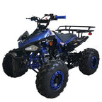X-PRO Leopard 125cc ATV with Automatic Transmission w/Reverse, Remote Control! Big 19in/18inTires!