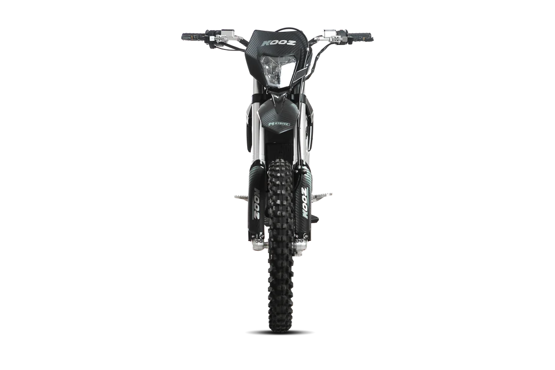KOOZ 72V 30000W Electric Dirt Bike for Adults(HP127E PRO)
