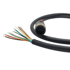 EBMX X-9000 Controller 12V Harness Cable