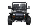X-PRO E-Ranger 3000W Peak Power 60V Electric Mini Jeep with Reverse and Disc Brake!