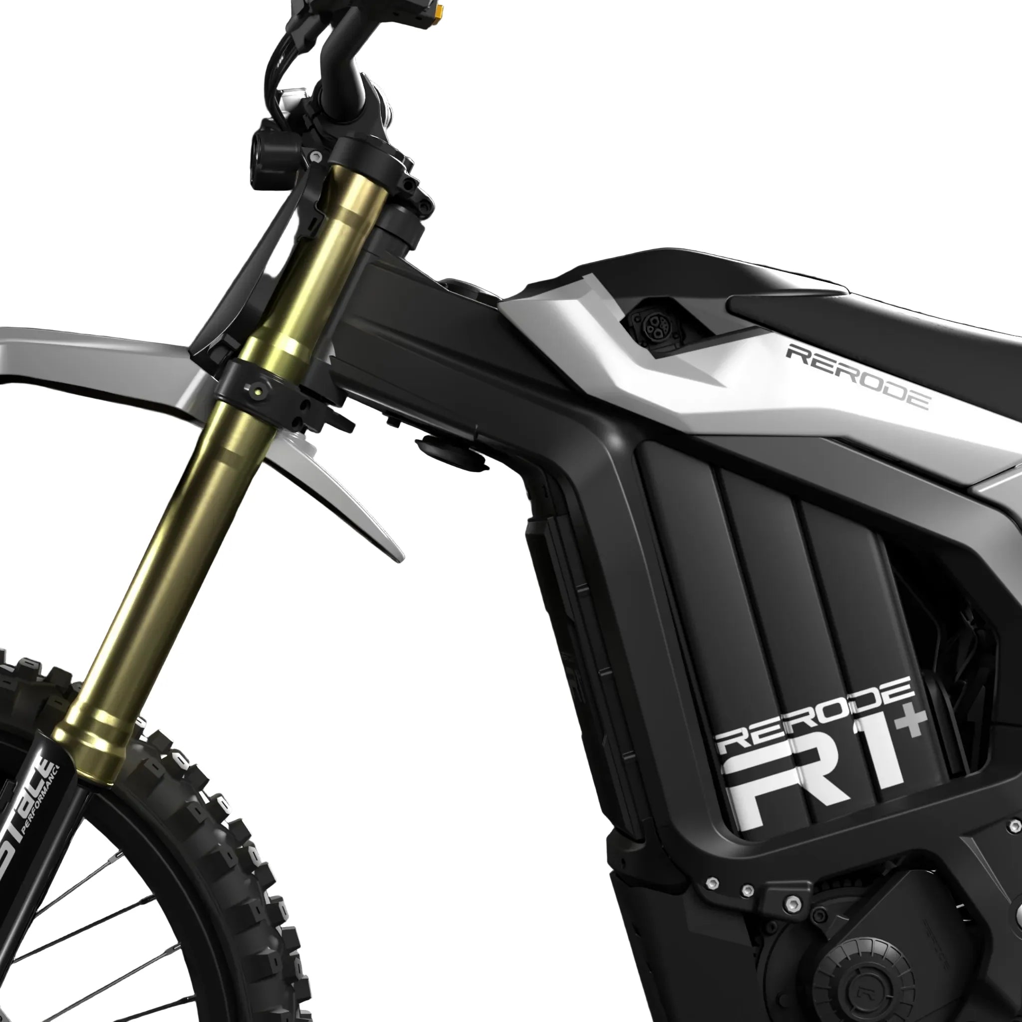 Pinned Electric ReRode R1+