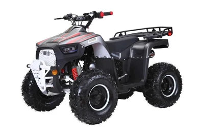 TrailMaster Lander-XD 125UF 125cc Utility ATV, Automatic with Reverse, 8-inch Wheels, Ages 9-12