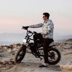 Freego S1 Cafe Racer eBike