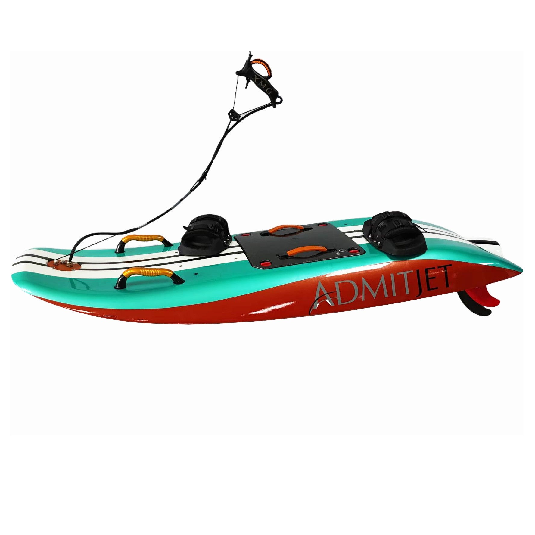 Electric Surfboard Fiberglass 12KW 55KM/H